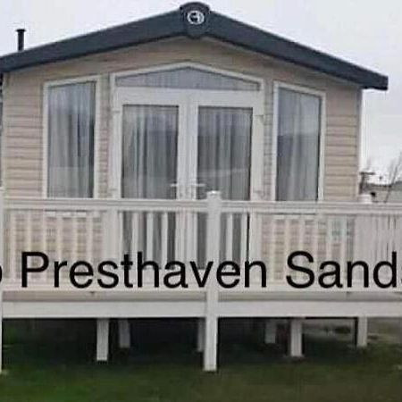 Presthaven Sands Holiday Park 3 And 2 Bed Caravans Prestatyn Zewnętrze zdjęcie