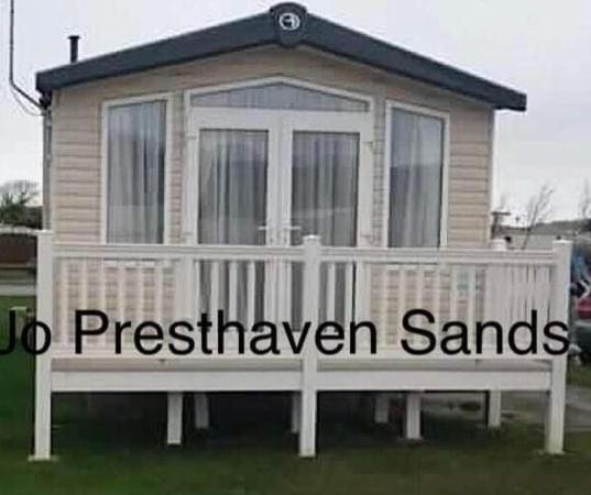Presthaven Sands Holiday Park 3 And 2 Bed Caravans Prestatyn Zewnętrze zdjęcie