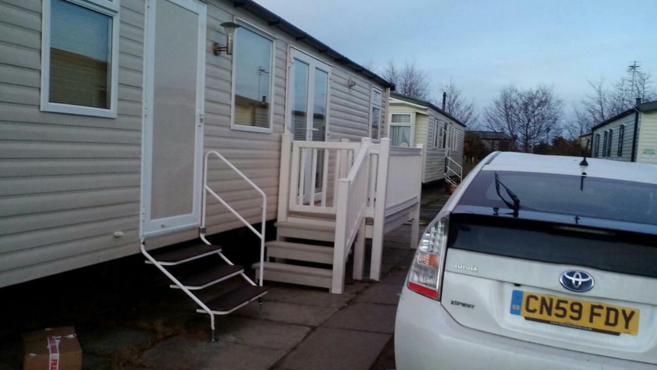 Presthaven Sands Holiday Park 3 And 2 Bed Caravans Prestatyn Zewnętrze zdjęcie