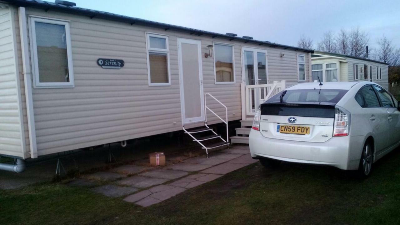Presthaven Sands Holiday Park 3 And 2 Bed Caravans Prestatyn Zewnętrze zdjęcie