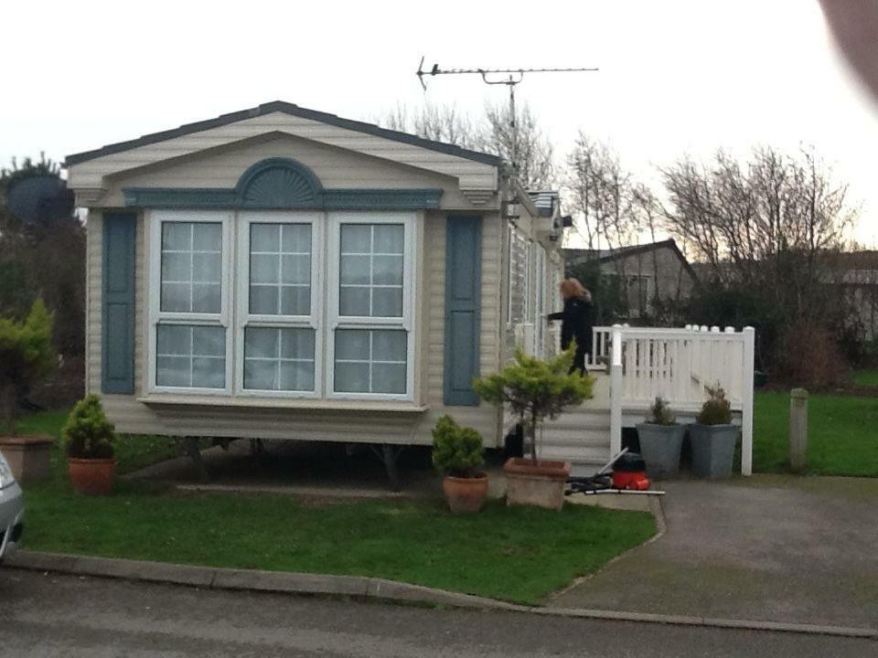 Presthaven Sands Holiday Park 3 And 2 Bed Caravans Prestatyn Zewnętrze zdjęcie